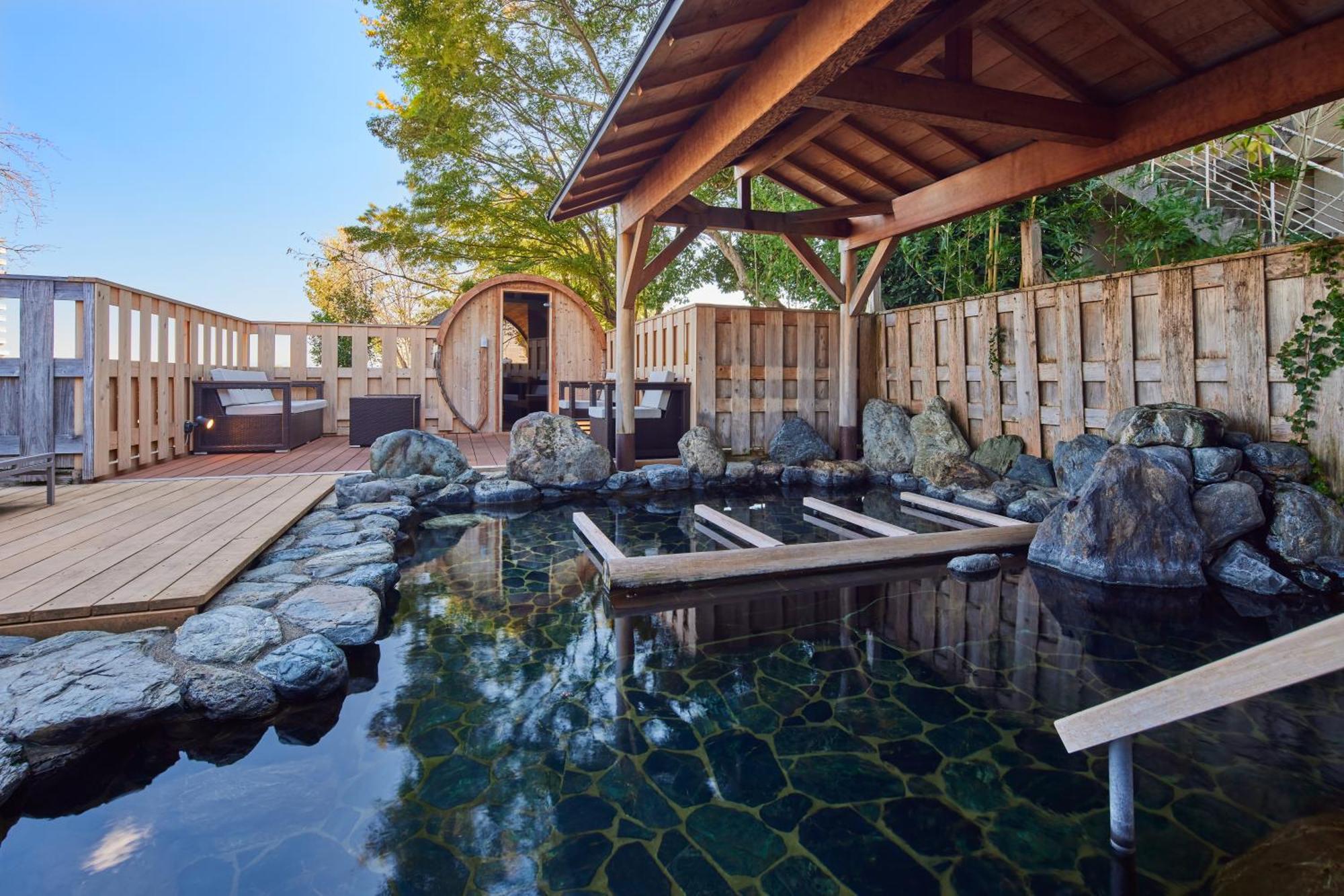 Biwako Ryokusuitei Otsu Exterior foto